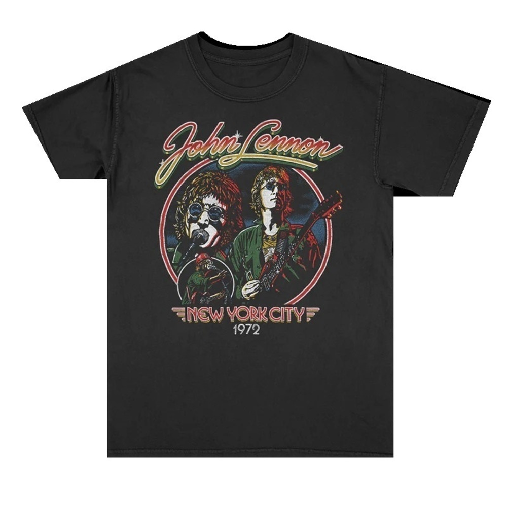 Live In New York Gift For Fan John Lennon